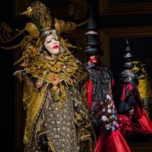Daniel Lismore’s Theatre of Self presents timeline of avant-garde ensembles