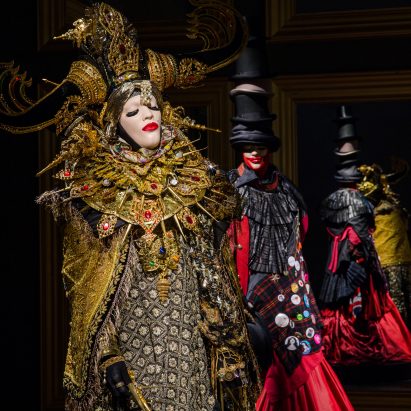 Daniel Lismore’s Theatre of Self presents timeline of avant-garde ensembles