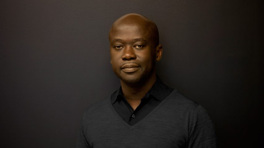 David Adjaye receives knighthood in New Year Honours 2017