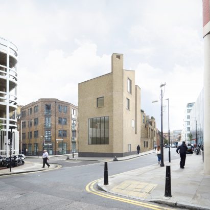 This week, Tracey Emin announced plans to leave London following rejection of Chipperfield-designed studio