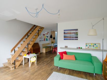 Delawyk Modular House by R2 Studio