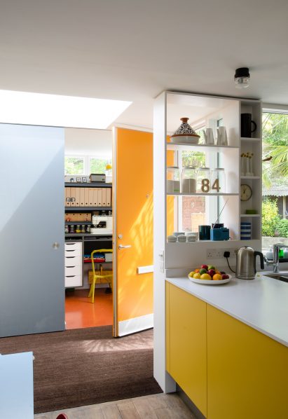 Delawyk Modular House by R2 Studio