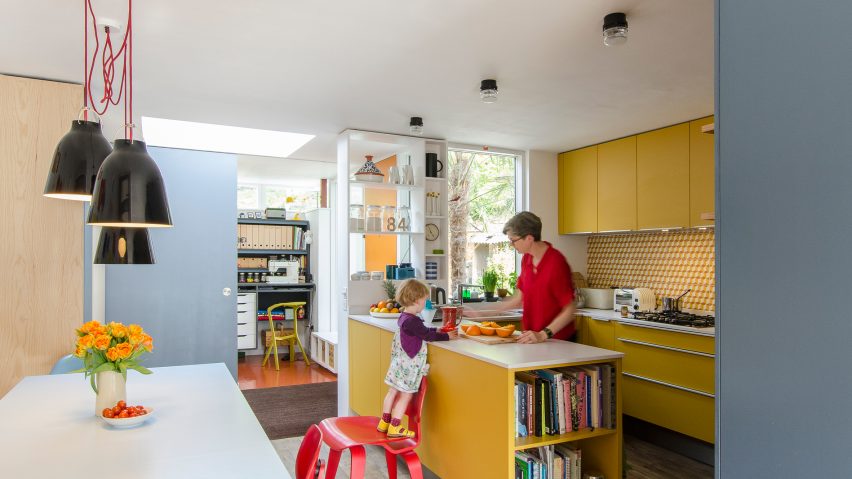 Delawyk Modular House by R2 Studio