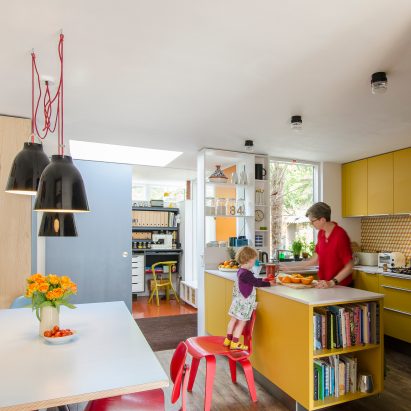 Delawyk Modular House by R2 Studio