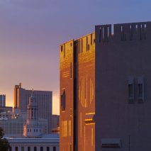 Denver Art Museum by Gio Ponti