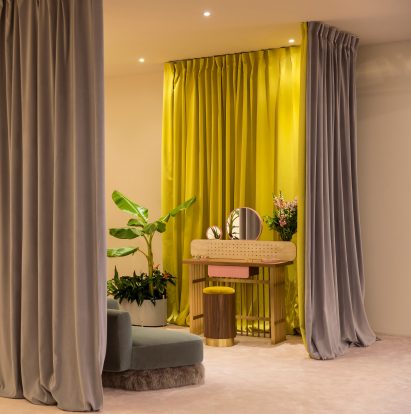 Miami: Fendi installation - the happy room