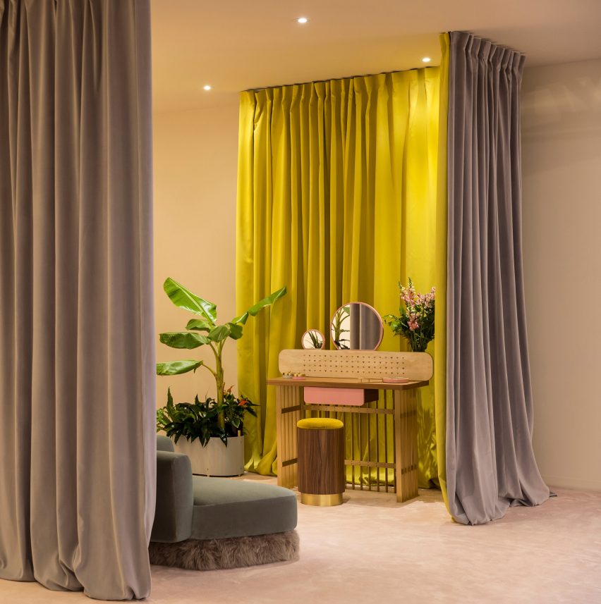 Miami: Fendi installation - the happy room