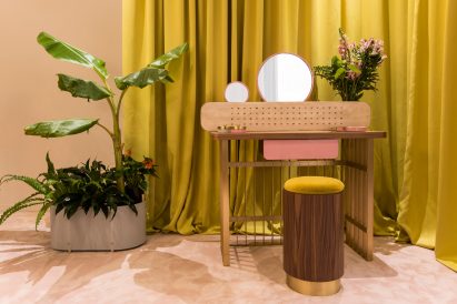 Miami: Fendi installation - the happy room