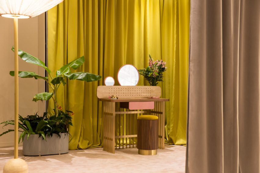 Miami: Fendi installation - the happy room