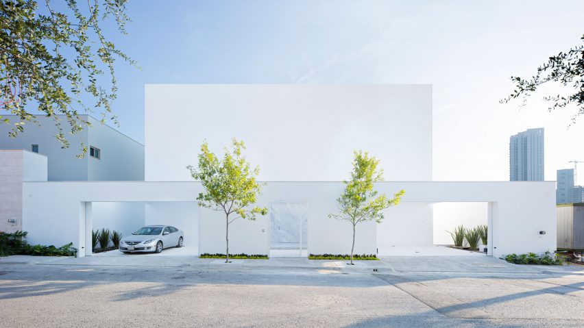 Domus Aurea by GLR Arquitectos and Alberto Campo Baeza