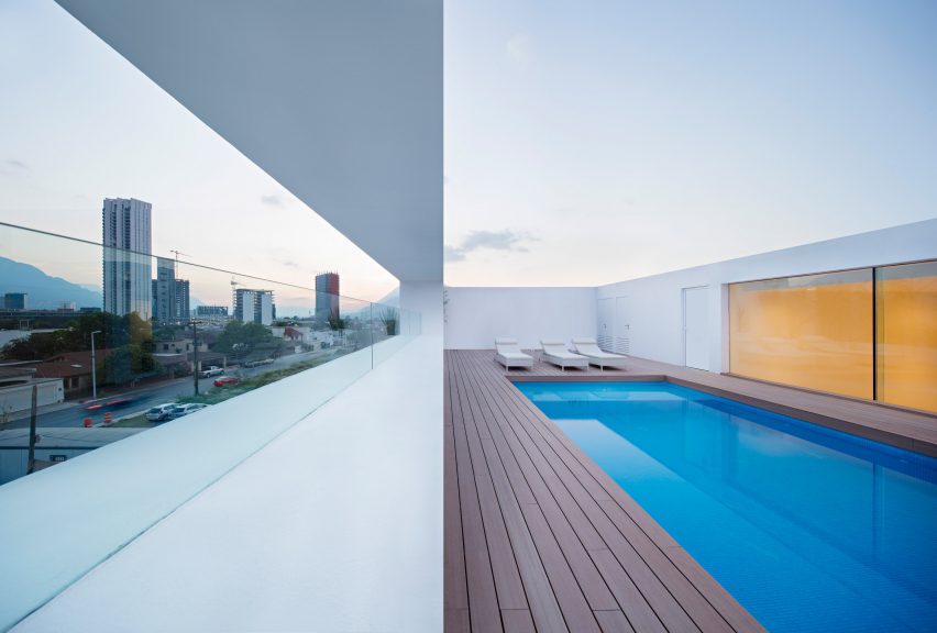 Domus Aurea by GLR Arquitectos and Alberto Campo Baeza