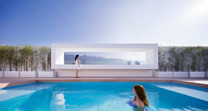 Domus Aurea by GLR Arquitectos and Alberto Campo Baeza