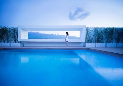 Domus Aurea by GLR Arquitectos and Alberto Campo Baeza