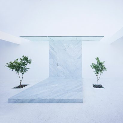 Domus Aurea by GLR Arquitectos and Alberto Campo Baeza