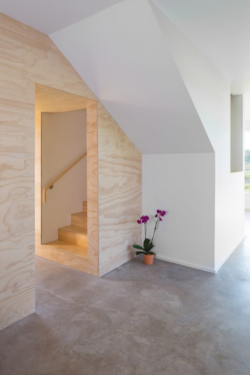 Elephant House by Faye and Walker Architecture