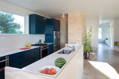 Elephant House by Faye and Walker Architecture
