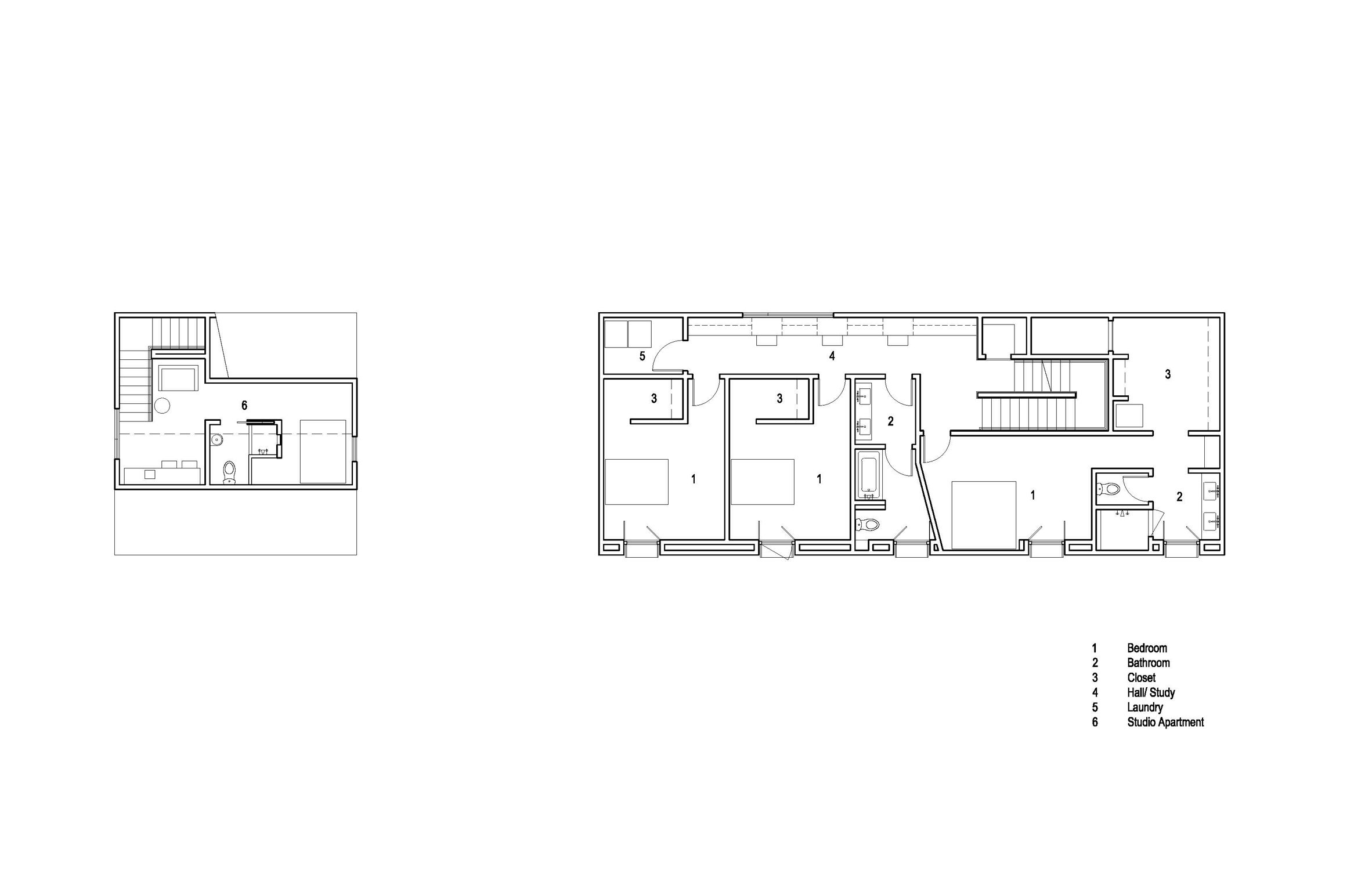Elephant House by Faye and Walker Architecture