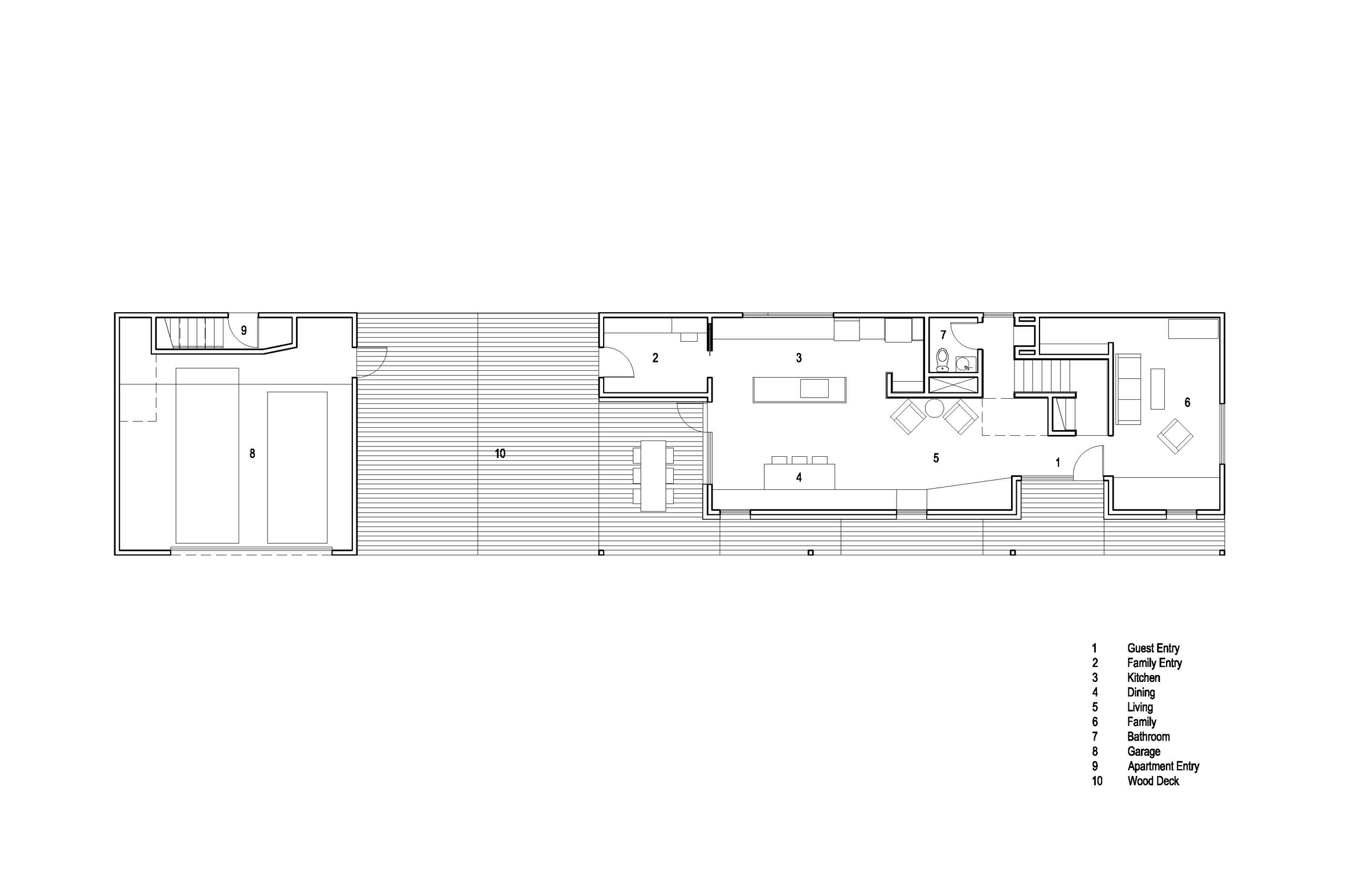 Elephant House by Faye and Walker Architecture