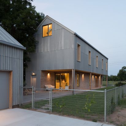 Elephant House by Faye and Walker Architecture