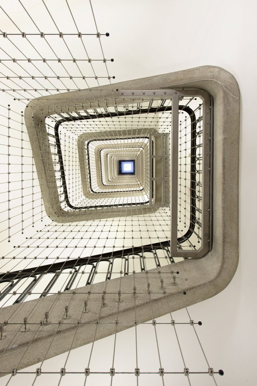 European Union headquarters in Brussels by Samyn and partners