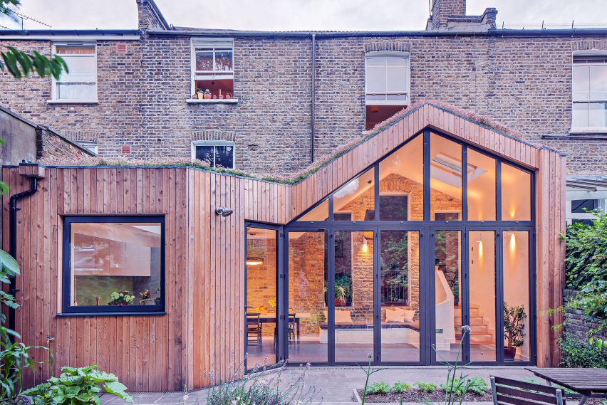Evering Rd by Scenario Architecture