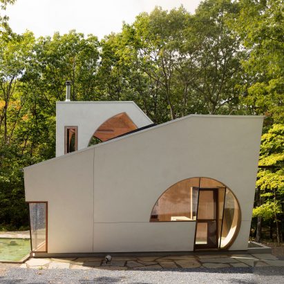 Ex of In House by Steven Holl