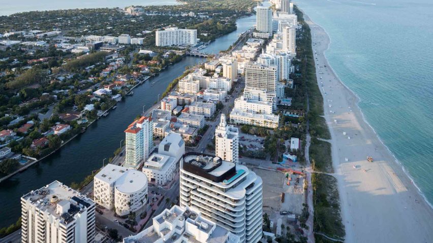 Miami architecture finally addresses “visible and tangible impacts of sea-level rise”