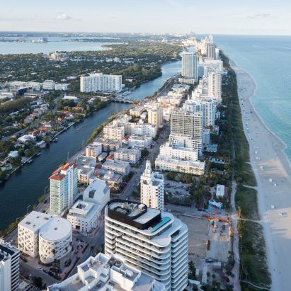 Miami architecture finally addresses “visible and tangible impacts of sea-level rise”