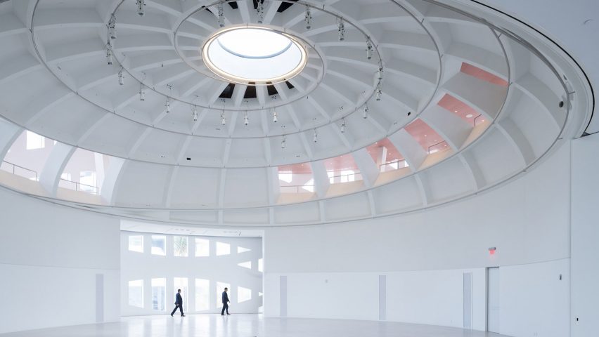 OMA’s Miami cultural centre and Patrik Schumacher controversy feature in this week’s Dezeen Mail