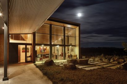 Fish Creek house by Dynia
