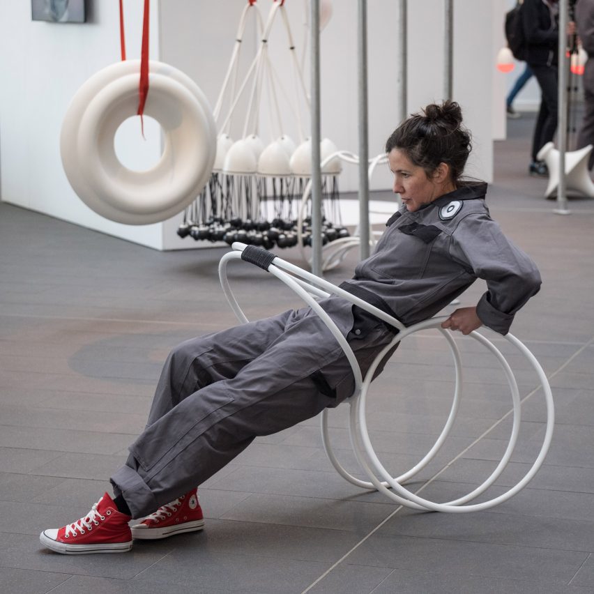 FlockOmania Exhibition by Zoe Robertson, Natalie Garret Brown and Amy Voris