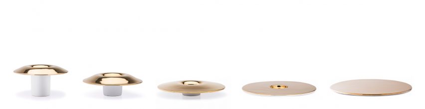 Fold homeware range by Esrawe Studio