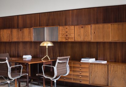 Fosbury & Son co-working space in the WATT-tower, Antwerp
