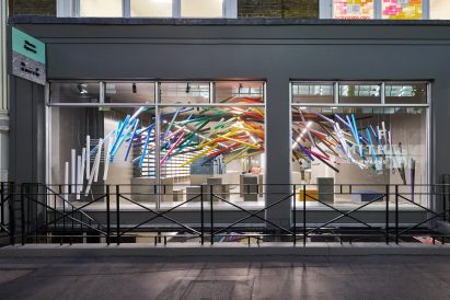 G.F Smith show space