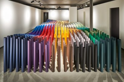 G.F Smith show space