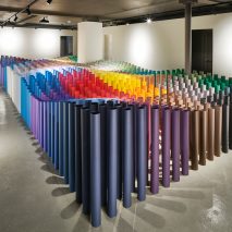 G.F Smith show space