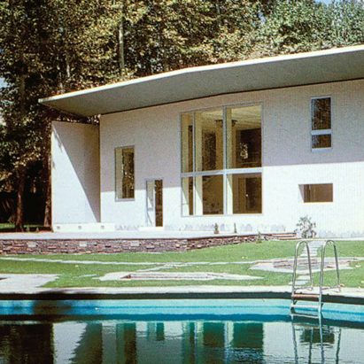 Mid-century Iran villa by Gio Ponti faces demolition to make way for luxury hotel