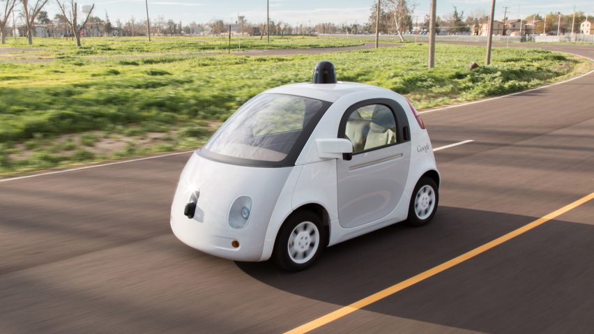 Google abandons plans for self-driving car