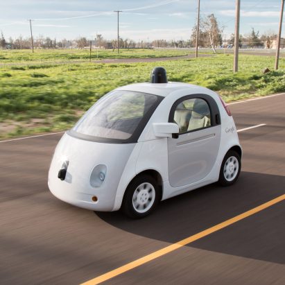 Google abandons plans for self-driving car