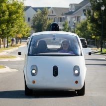 Waymo’s self-driving cars could soften if they hit a pedestrian
