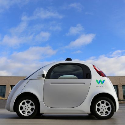 Google spins off self-driving car project into separate company Waymo