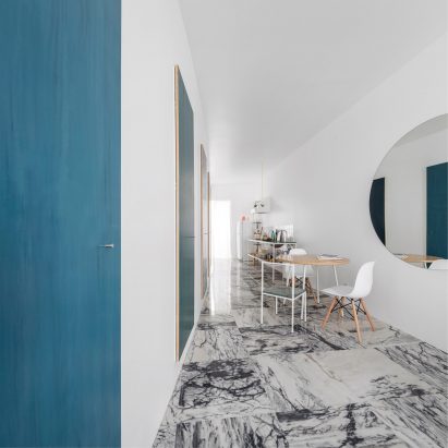 Graça apartment in Lisbon by Fala Atelier