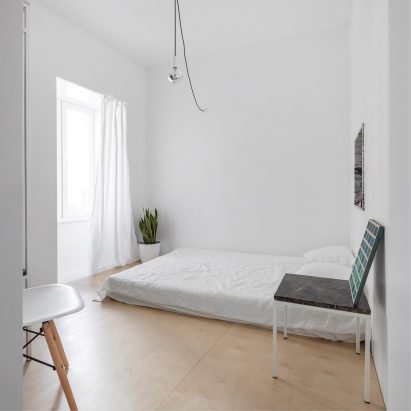 Graça apartment in Lisbon by Fala Atelier