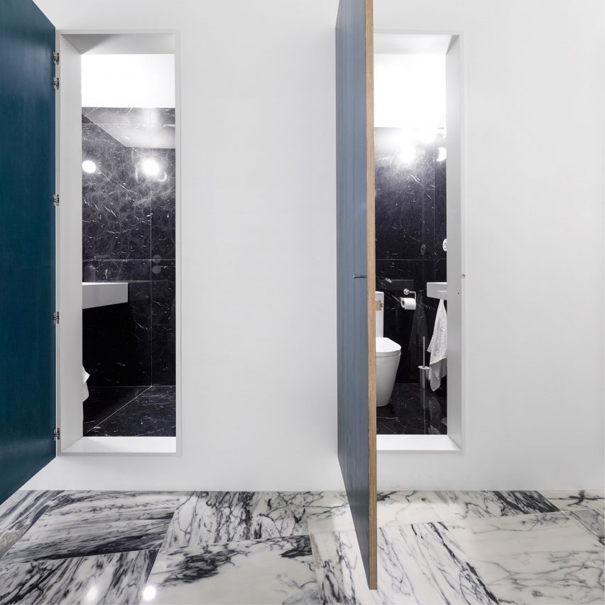 Graça apartment in Lisbon by Fala Atelier