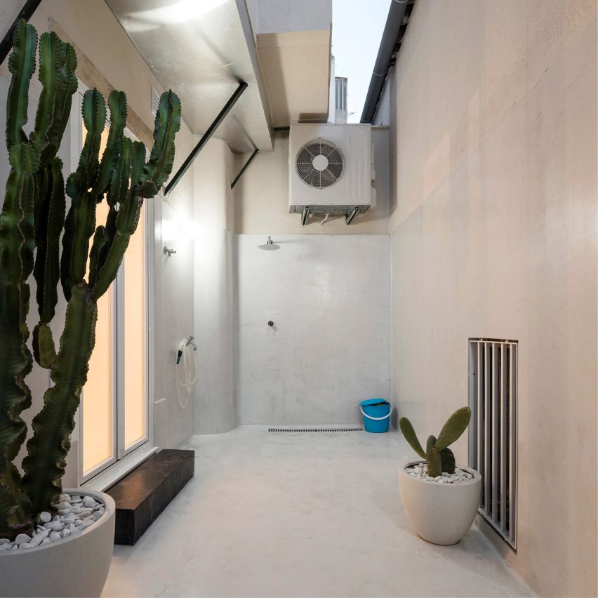 Graça apartment in Lisbon by Fala Atelier