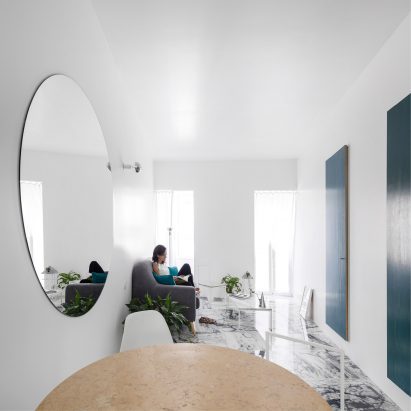 Graça apartment in Lisbon by Fala Atelier