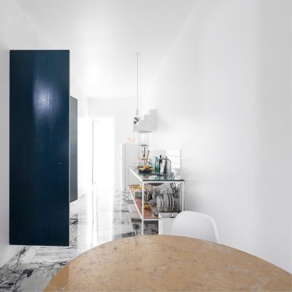 Graça apartment in Lisbon by Fala Atelier