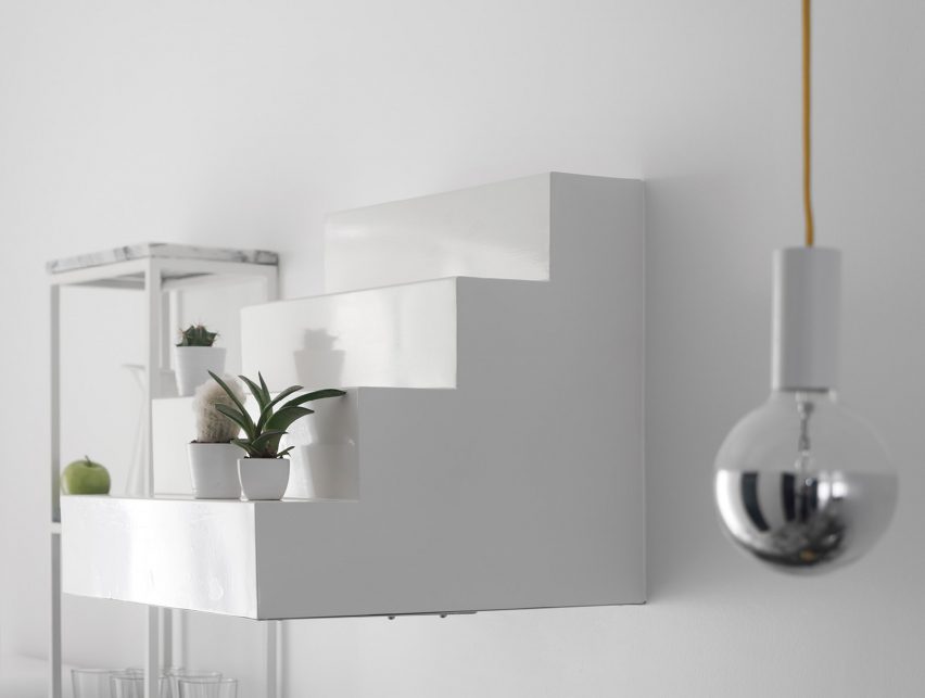 Graça apartment in Lisbon by Fala Atelier