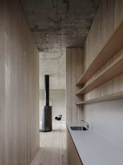 Griss Equine Veterinary Practice in Austria by Marte Marte Architects