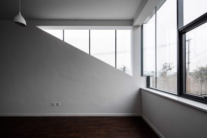 Hall within cloud-Art studio of Xu Hongquan